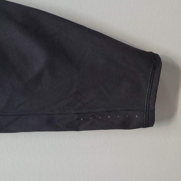 Athleta 2 in 1 Rainier Tight Shorts with Leggings SIze XLT XL Tall - Picture 9 of 15